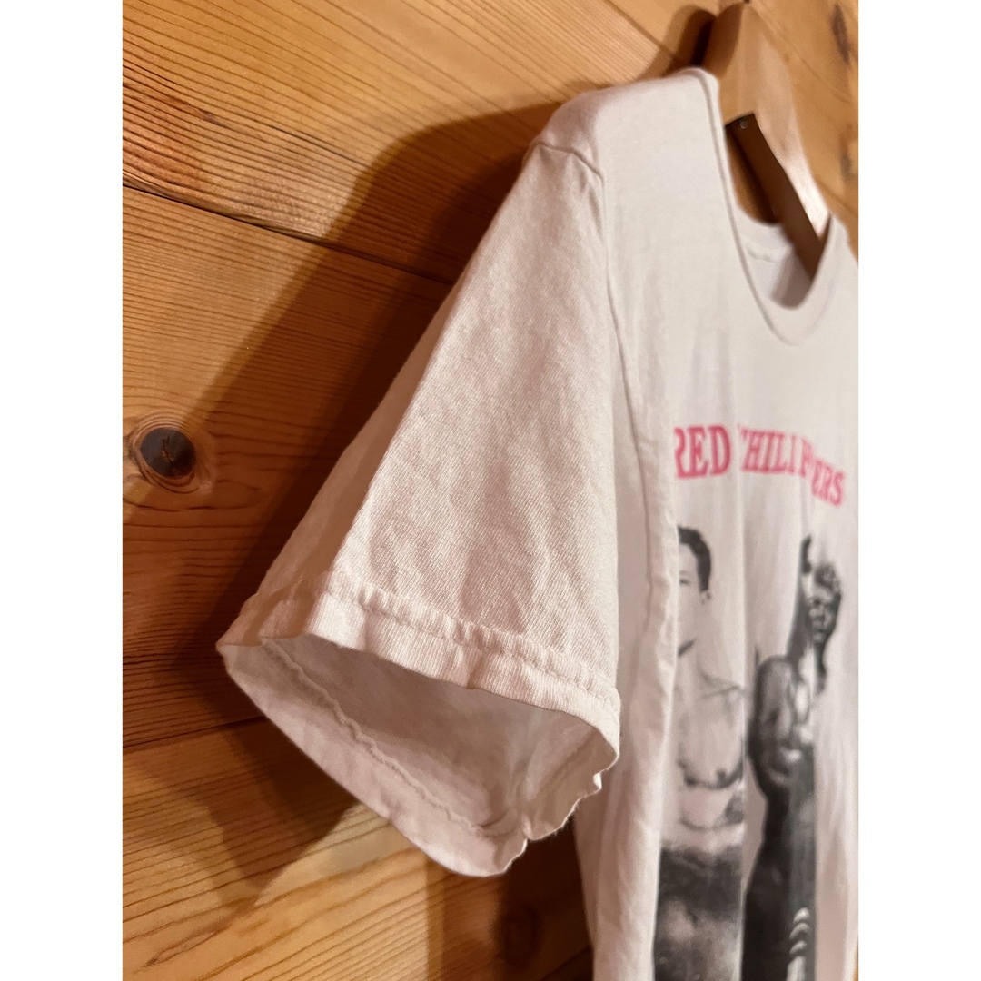 Hanes(ヘインズ)のRED HOT CHILI PEPPERS レッチリ Hanes バンドTシャツ メンズのトップス(Tシャツ/カットソー(半袖/袖なし))の商品写真