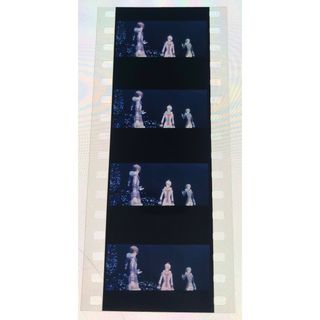 ムビナナ 入場者特典 メモリアルフィルム コマフィルム triggerの通販