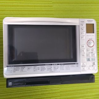日立 - 日立 過熱水蒸気オーブンレンジ HITACHI MRO-NS7(W)の通販 by