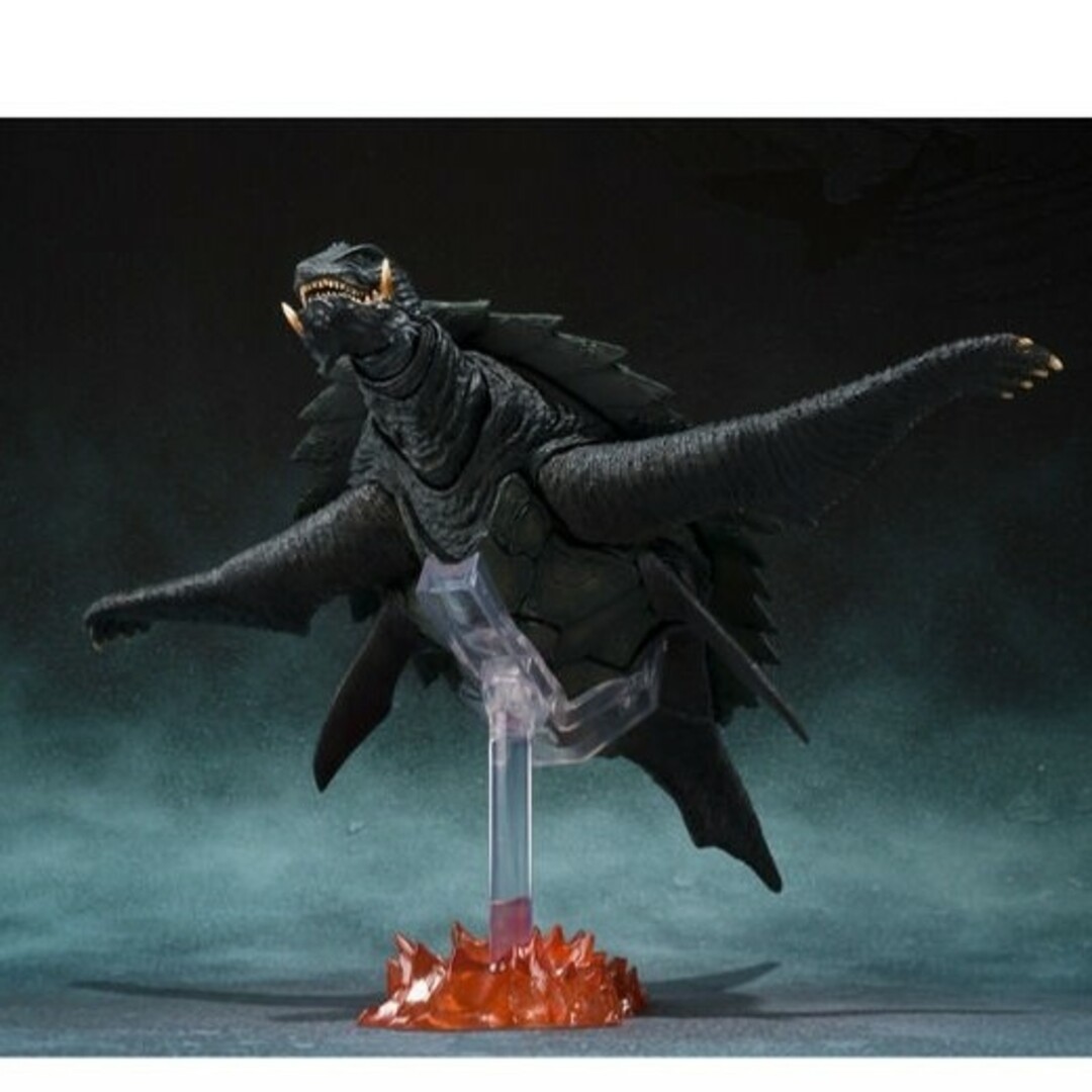 新品未開封 S.H.MonsterArts ガメラ（1999）京都決戦Ver.の通販 by ...