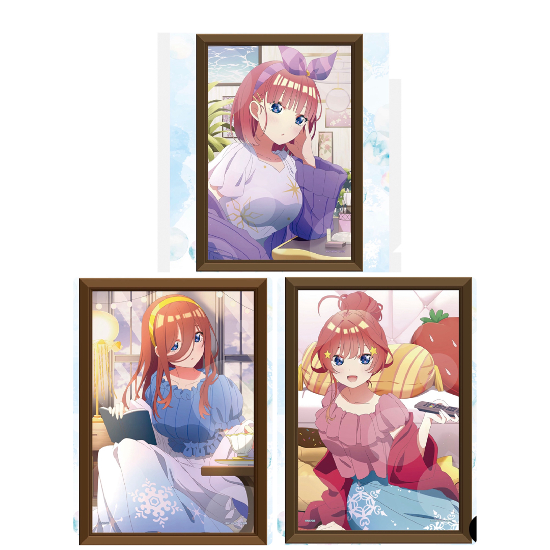 BANDAI - 一番くじ 五等分の花嫁∬ ~祝福の門出~ まとめ売りの通販 ...