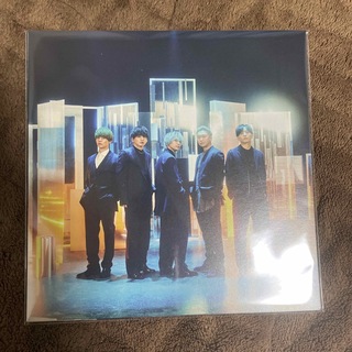 Da-ice SCENE CD&Blu-ray付属アザージャケットセット(ミュージック)