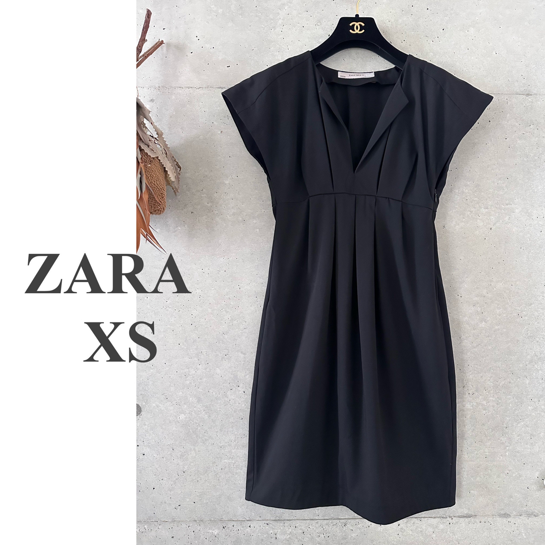 zara ワンピース　xs