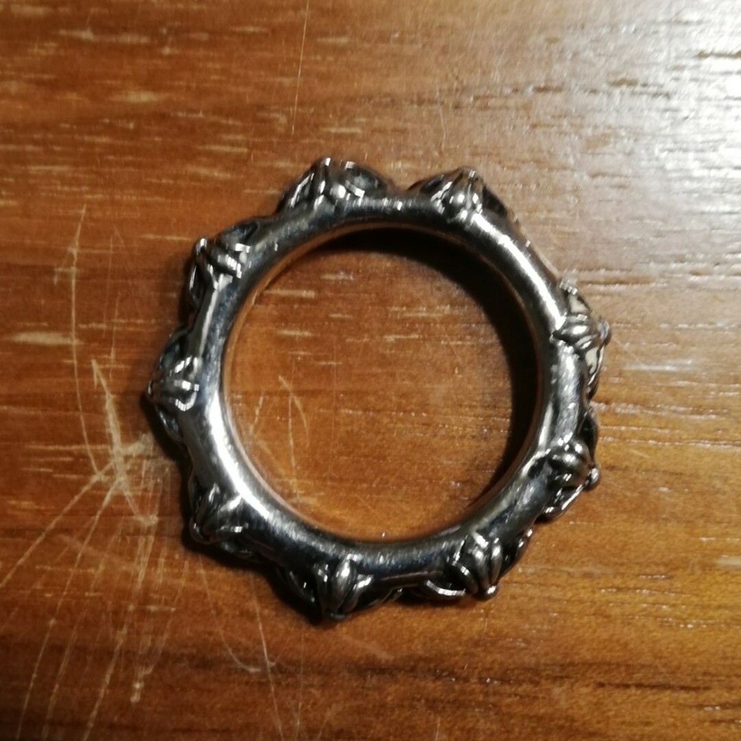 シルバーリング、その他指輪セット最終値 メンズのアクセサリー(リング(指輪))の商品写真