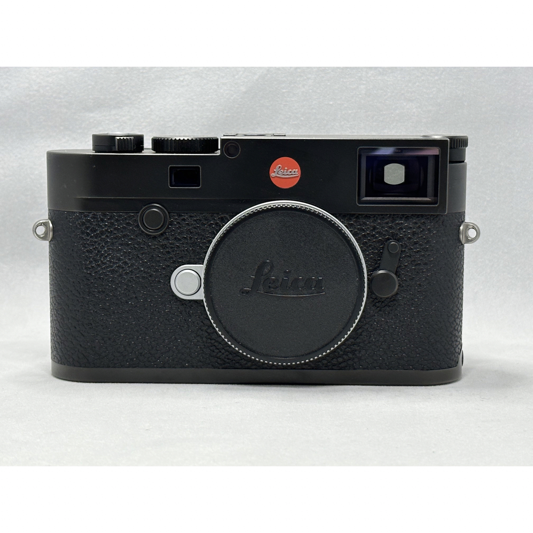 Leica M10 ブラッククローム  おまけ付き