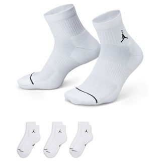 ジョーダン(Jordan Brand（NIKE）)の【JORDAN BRAND】 ジョーダン ブランド アンクル ソックス 3セット(ソックス)