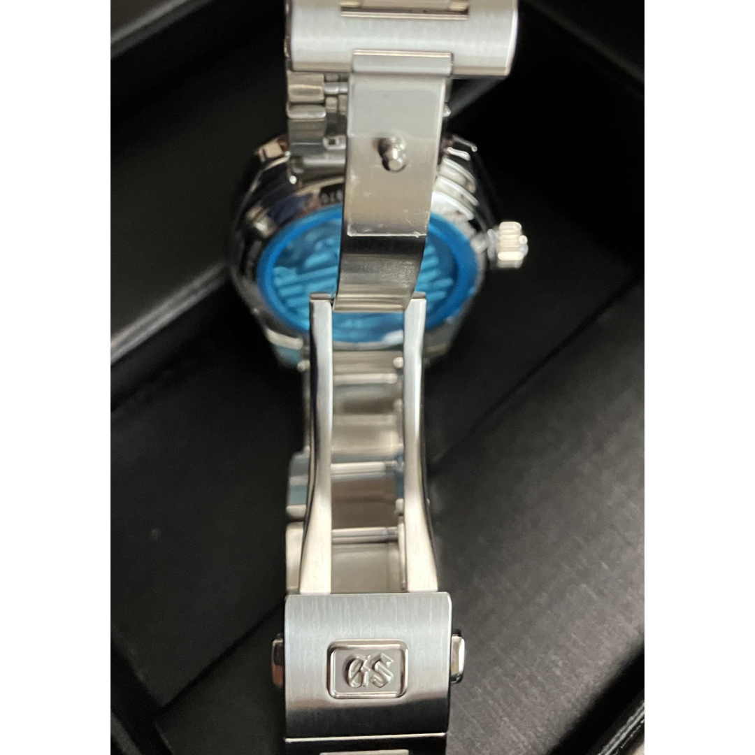 Grand Seiko(グランドセイコー)のGrand Seiko SBGA373 9R65スプリングドライブ 未使用品 メンズの時計(腕時計(アナログ))の商品写真