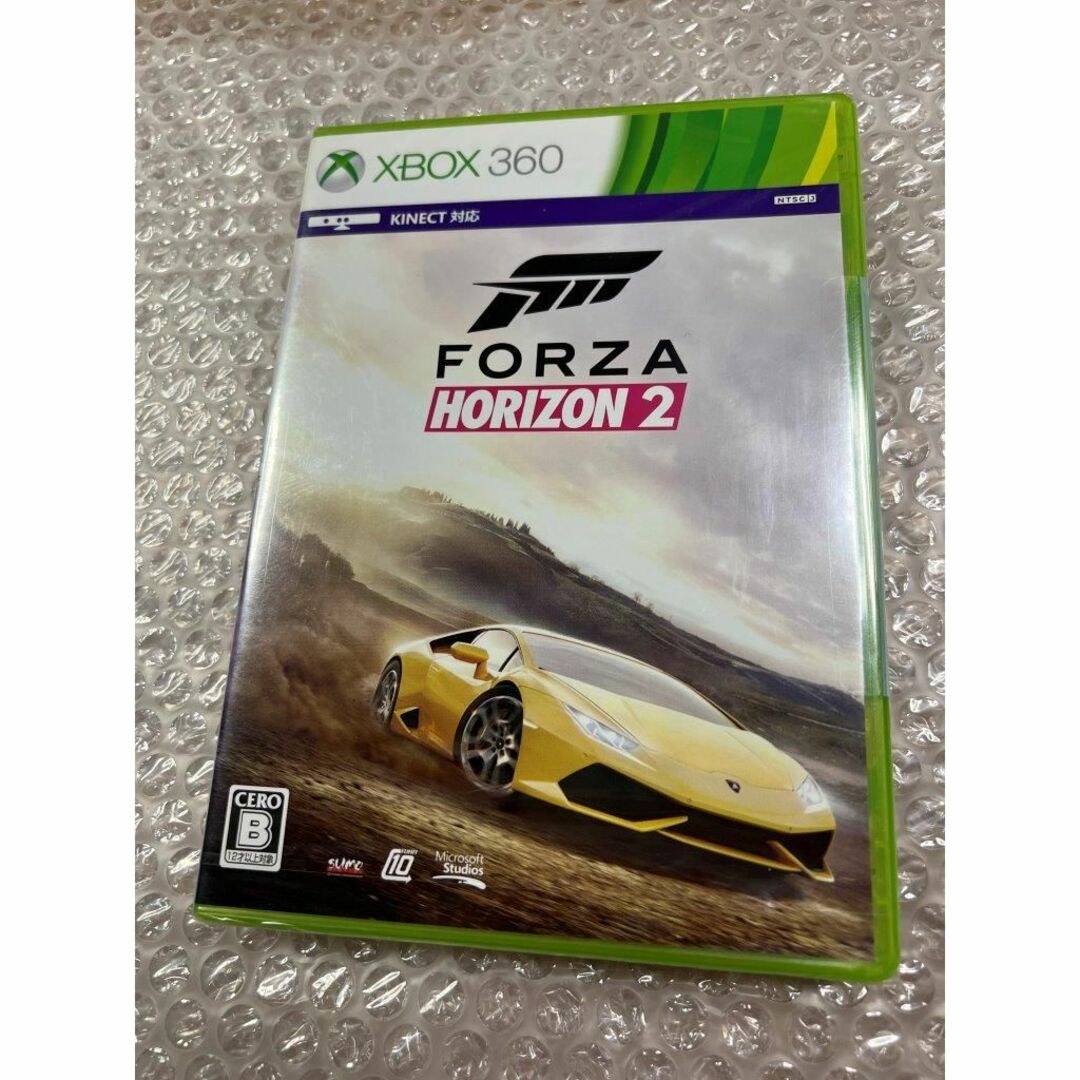 XBOX360 フォルツァ ホライゾン２ / Forza Horizon 2 状
