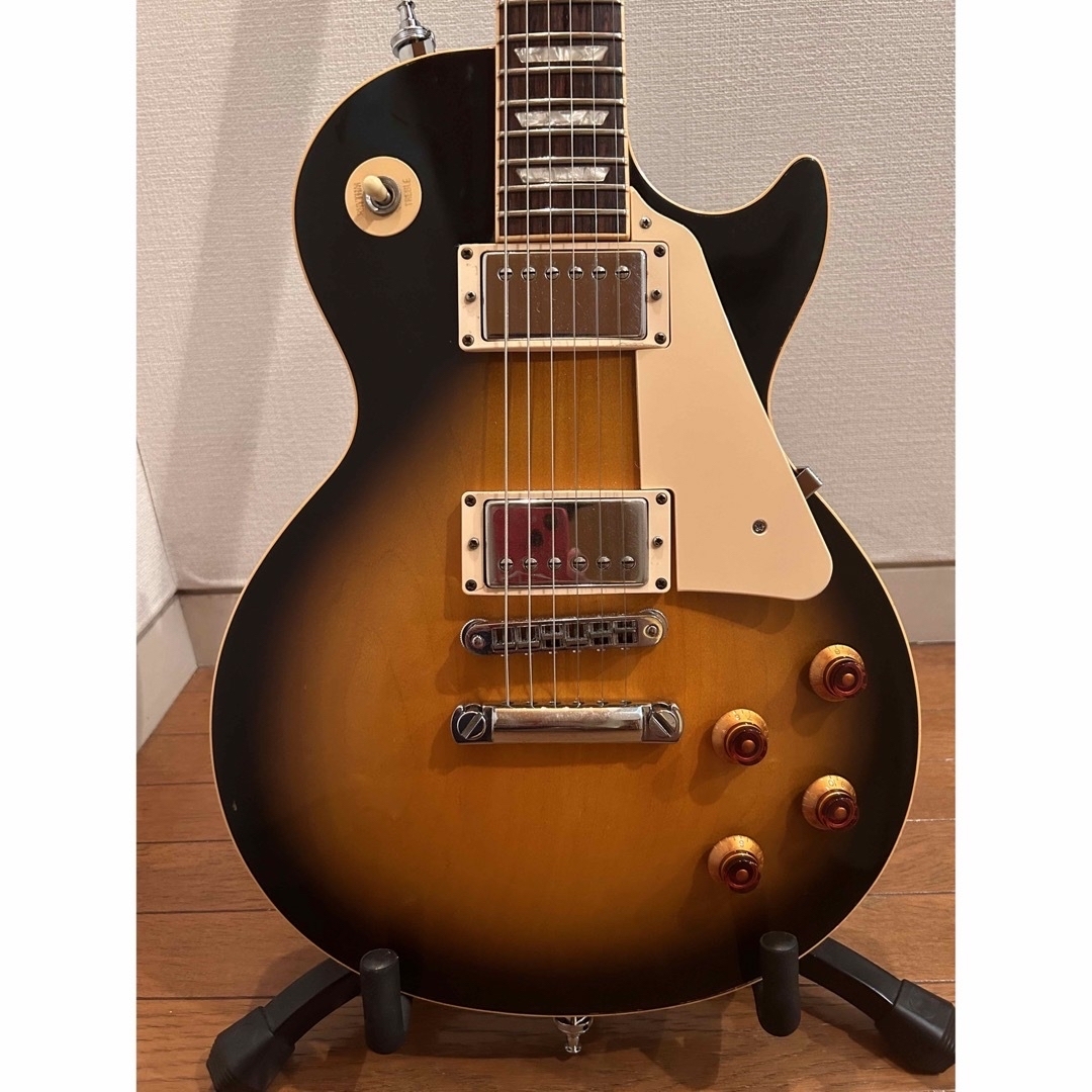Gibson(ギブソン)のネック補修有Gibson Les Paul Standard 1997演奏問題無 楽器のギター(エレキギター)の商品写真