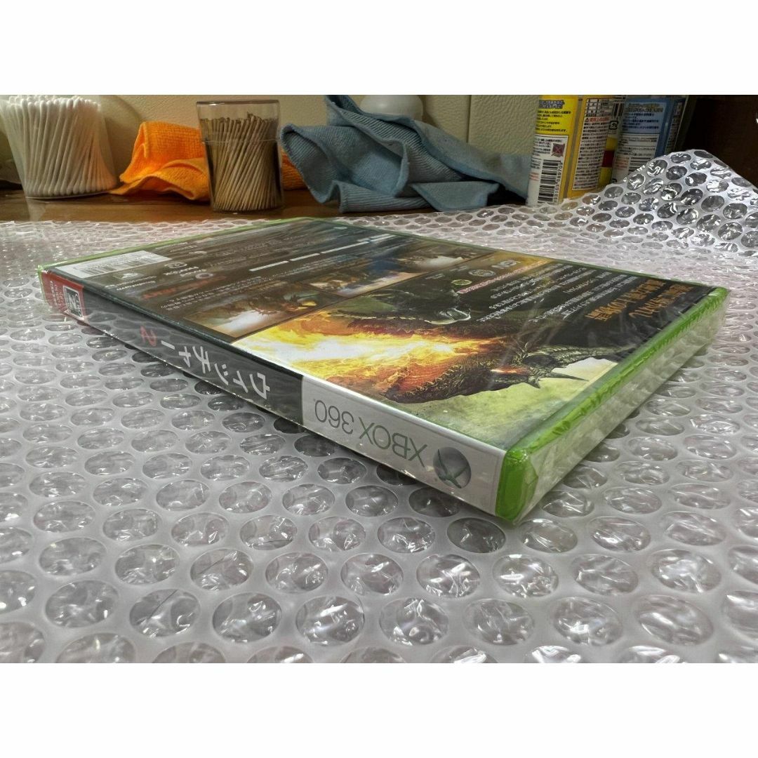 XBOX360 ウィッチャー2 / The Witcher 2 状態綺麗 ジャケ