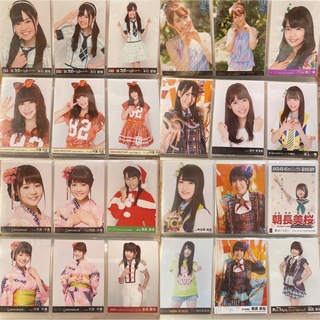 HKT48 AKB48 グループ 公式 生写真 48枚 まとめ売り セット 大量