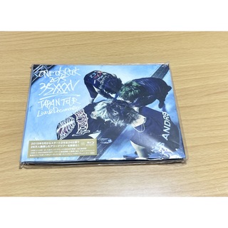 ワンオクロック(ONE OK ROCK)のONE OK ROCK 2015“35xxxv” Blu-ray(ミュージック)