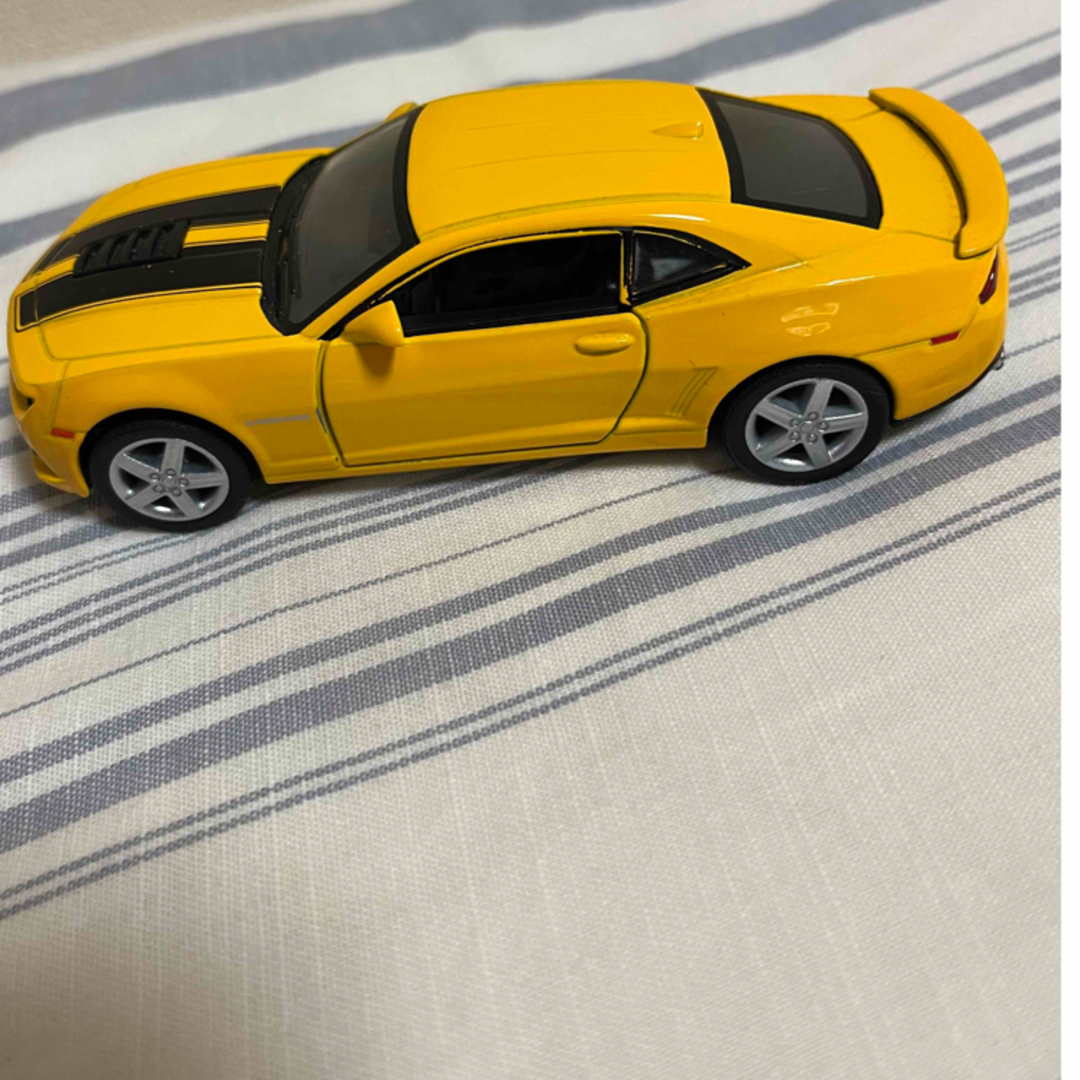 Chevrolet - シボレー カマロ ミニカー 1/36の通販 by HOD3 Chevrolet - シボレー カマロ ミニカー 1/36の通販 by HOD3