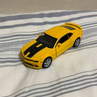 シボレー(Chevrolet)のシボレー　カマロ　ミニカー　1/36(ミニカー)