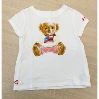 ポロラルフローレン(POLO RALPH LAUREN)のポロ ラルフローレン キッズ ポロベア Tシャツ(Ｔシャツ)