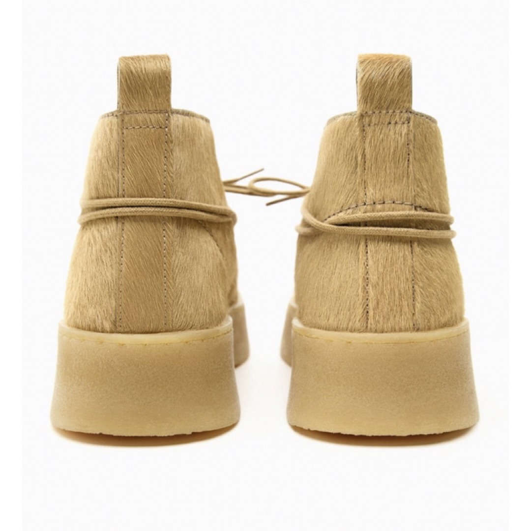 Clarks - ◎ ZARA クラークス コラボ シューズピンク37の通販 by Clarks - ◎ ZARA クラークス コラボ シューズピンク37の通販 by