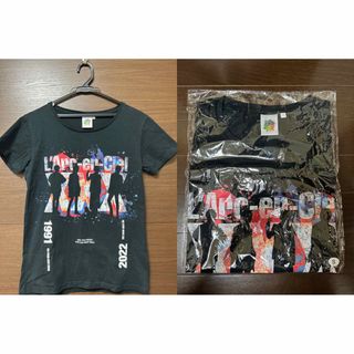 ラルクアンシエル Tシャツの通販 300点以上 | L'Arc～en～Cielを買う ...