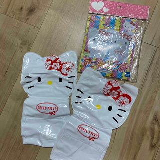 サンリオ(サンリオ)のHELLO KITTYのアームリング　キティ(その他)