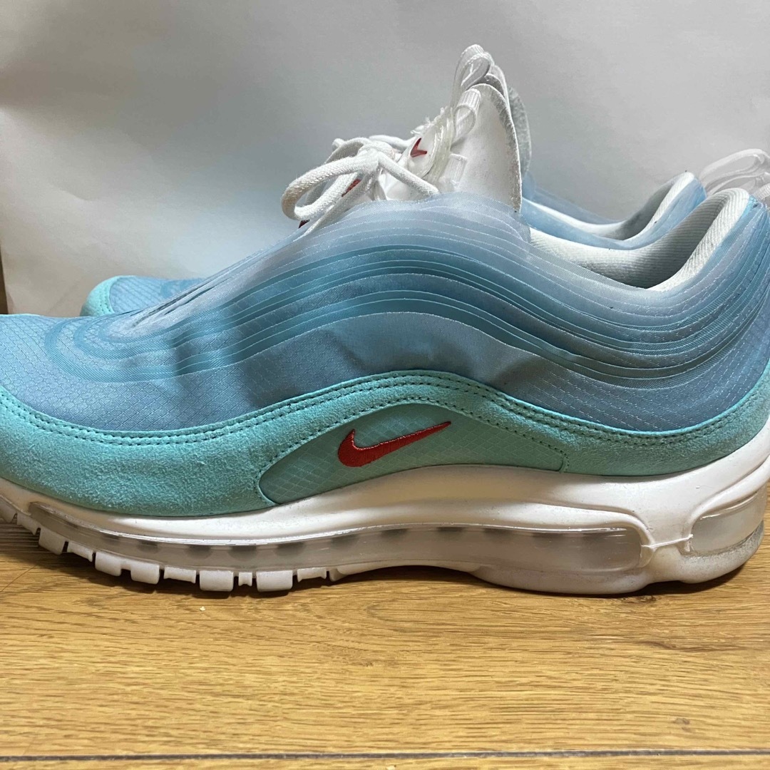 NIKE AIR MAX 97 Shanghai 28cm