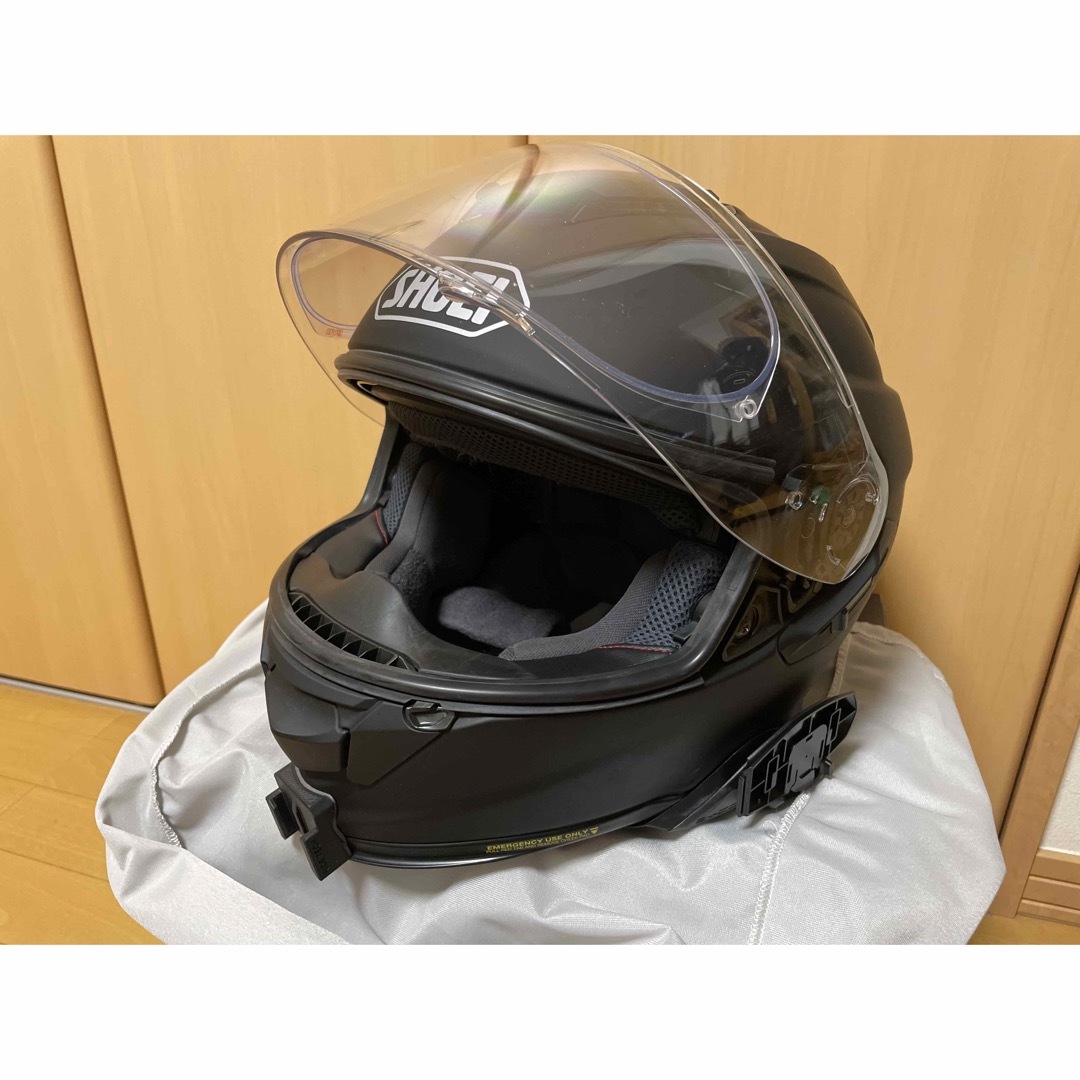 SHOEI】GT-AirⅡ Lサイズ (付属物あり) - www.sorbillomenu.com