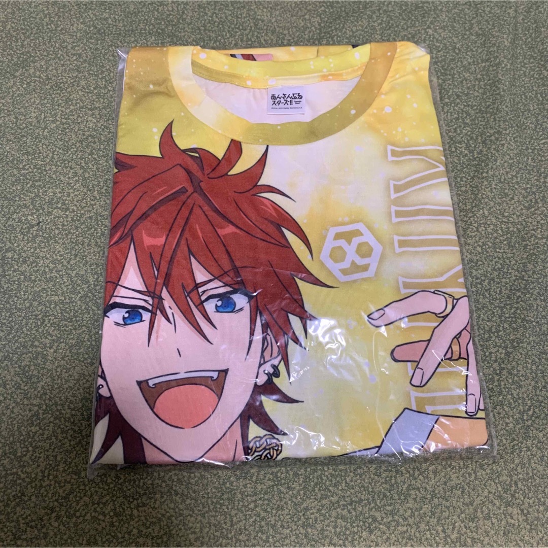 あんさんぶるスターズ!! あんスタ フルグラフィックTシャツ 天城燐音