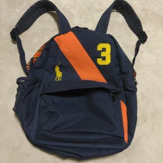 ポロラルフローレン(POLO RALPH LAUREN)のラルフローレン　リュック(リュックサック)