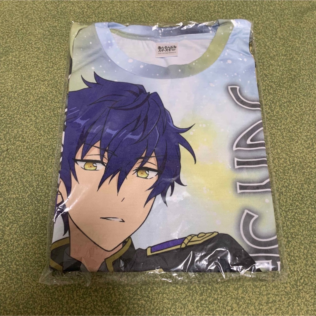 あんスタ　フルグラフィックTシャツ　漣　ジュン　Eden