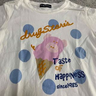 ドラッグストアーズ(drug store's)のドラッグストアーズ Tシャツ(Tシャツ(半袖/袖なし))