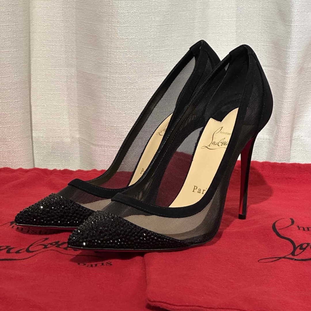 Christian Louboutin - 【限定SALE】11万円引 新品 クリスチャン