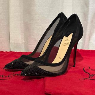 クリスチャンルブタン(Christian Louboutin)の【限定SALE】11万円引 新品 クリスチャンルブタン ハイヒール パンプス(ハイヒール/パンプス)