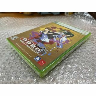 XBOX360 式神の城III / Shikigami no Shiro 状態綺