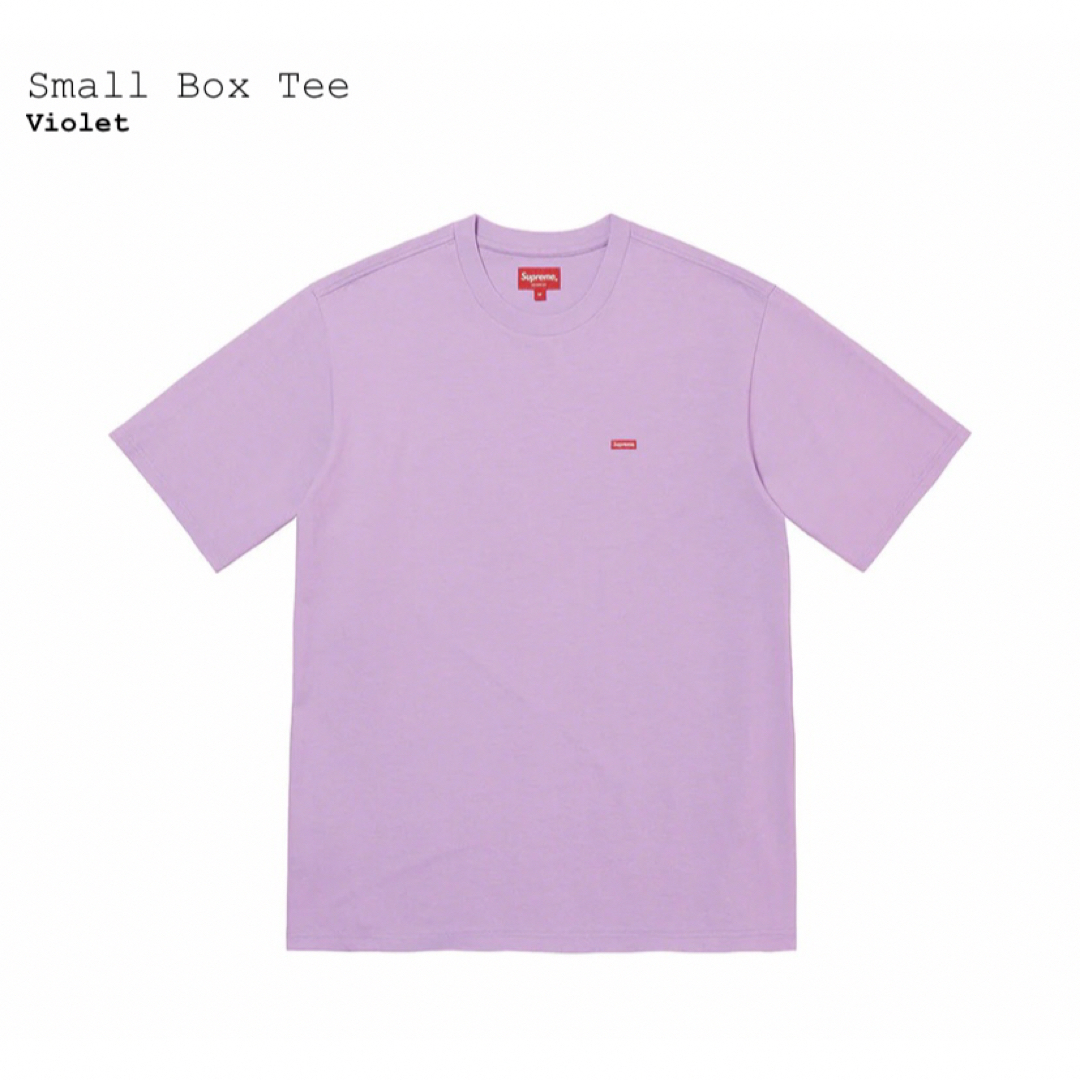 新品　Supreme Small Box Tee シュプリーム バンダナ　M