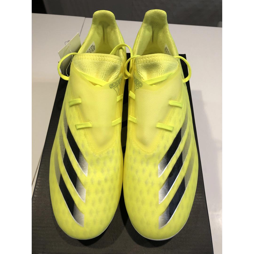 adidas - 定価16500円【新品】adidas X GHOSTED.2 HG/AGの通販 adidas - 定価16500円【新品】adidas X GHOSTED.2 HG/AGの通販