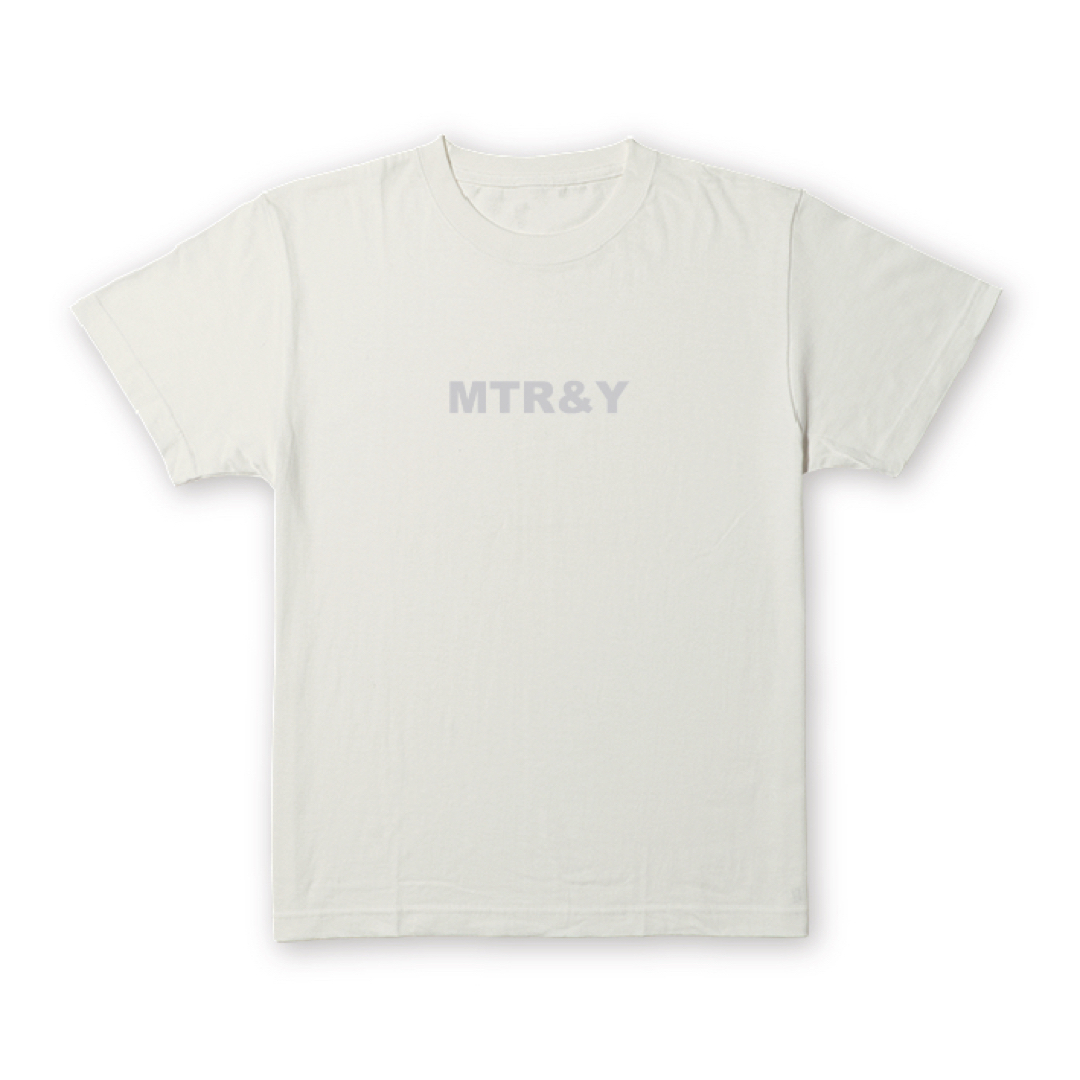 奥田民生 MTR＆Y Tシャツ ホワイト エンタメ/ホビーのタレントグッズ(ミュージシャン)の商品写真