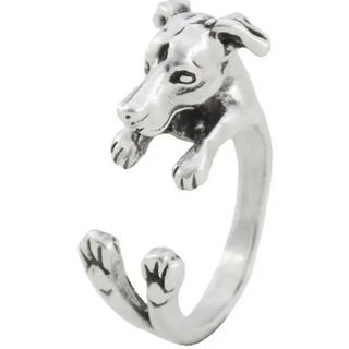 イタグレリング　イタグレ指輪(犬)