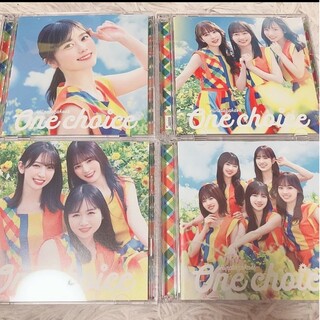 日向坂46 9th single Onechoice CD 初回版ABCD(ポップス/ロック(邦楽))