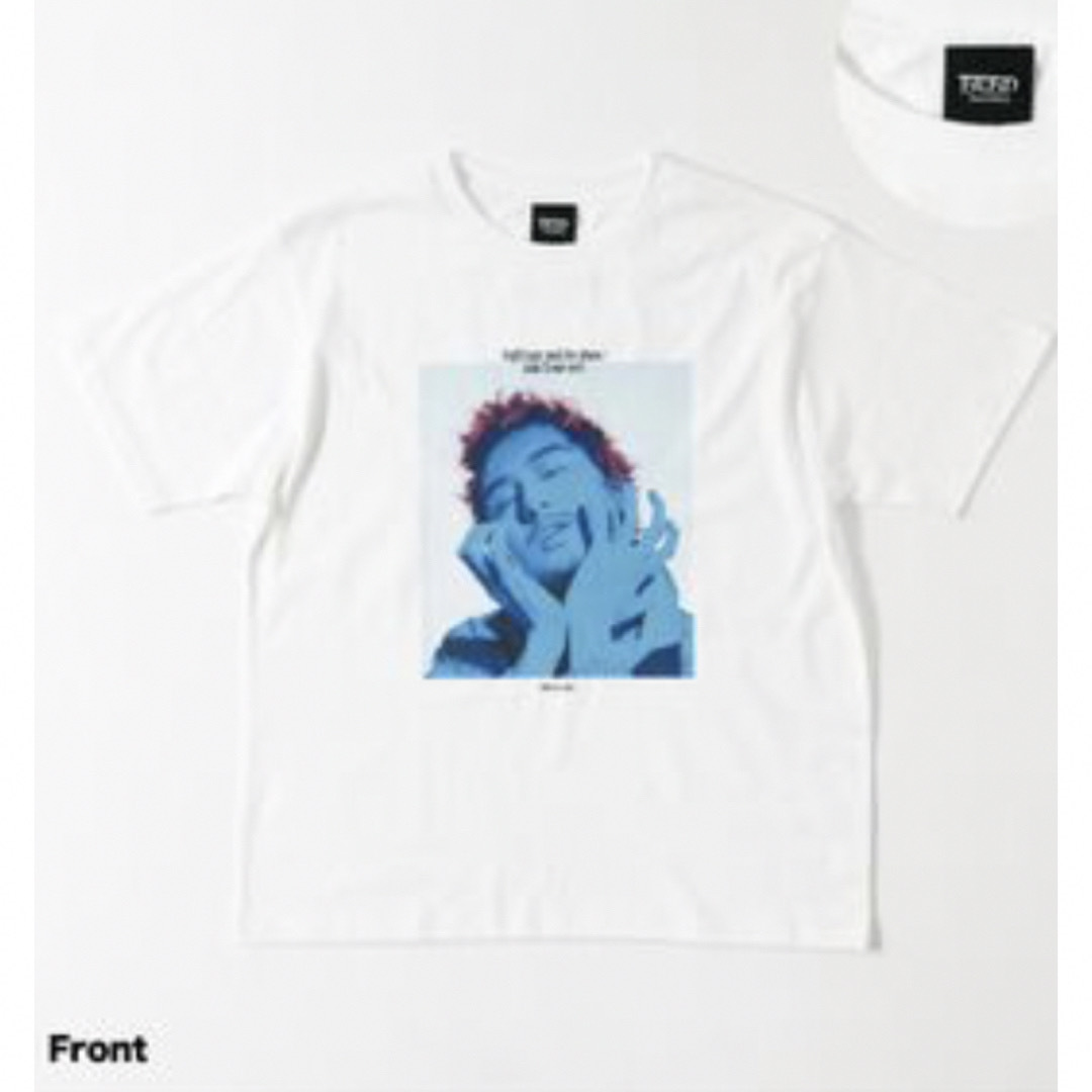 新品未使用】藤井風 Tシャツ ロンリーラプソT Sサイズ - コレクション 新品未使用】藤井風 Tシャツ ロンリーラプソT Sサイズ - コレクション