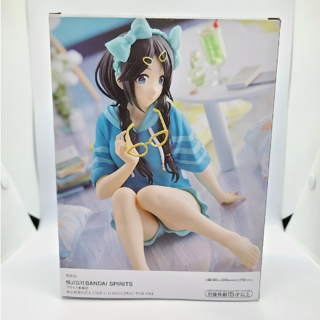 BANPRESTO - アイドルマスター シャイニーカラーズ Relax time 三峰 ...