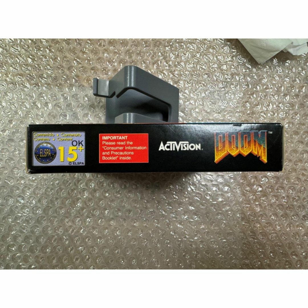 GBA 欧州UK版 Doom / ドゥーム 中古 完品 純正 動作確認 状態 GBA 欧州UK版 Doom / ドゥーム 中古 完品 純正 動作確認 状態
