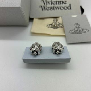 ヴィヴィアンウエストウッド(Vivienne Westwood)の☆新品☆  ヴィヴィアンウエストウッド ピアス 62010307W(ピアス)