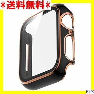 III スマートウォッチ保護ケース・Apple Watch ックゴールド 934(モバイルケース/カバー)