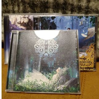 志方あきこ　ＣＤ3枚セット(ゲーム音楽)