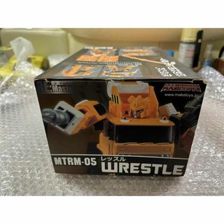 Maketoys MTRM-05 レッスル Wrestle / グラップル 新品