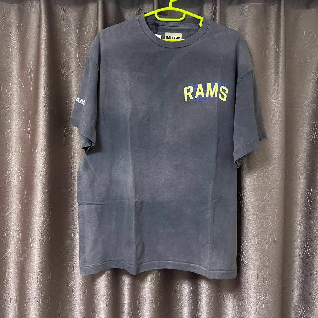LA Rams × Gallery Dept Sunfaded Tシャツの通販 by 上田's shop|ラクマ