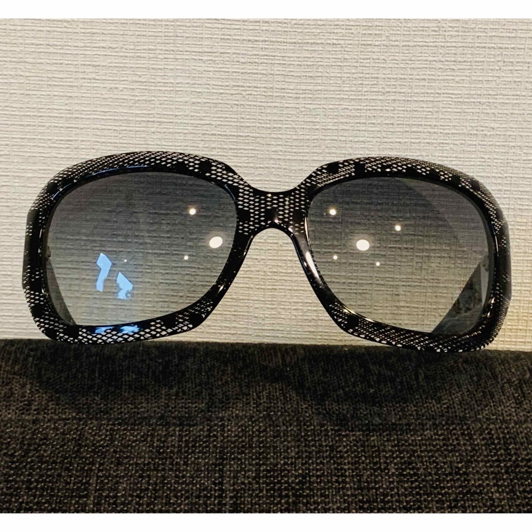純正新品 シャネル サングラス レースデザイン サングラス/メガネ