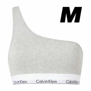 カルバンクライン(Calvin Klein)のCalvin Klein ブラレット　ワンショルダー　パッドなし　Mサイズ(その他)