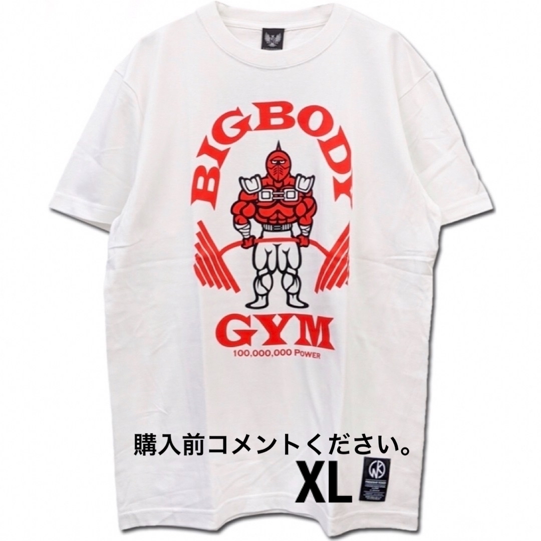 bode ビッグtシャツ