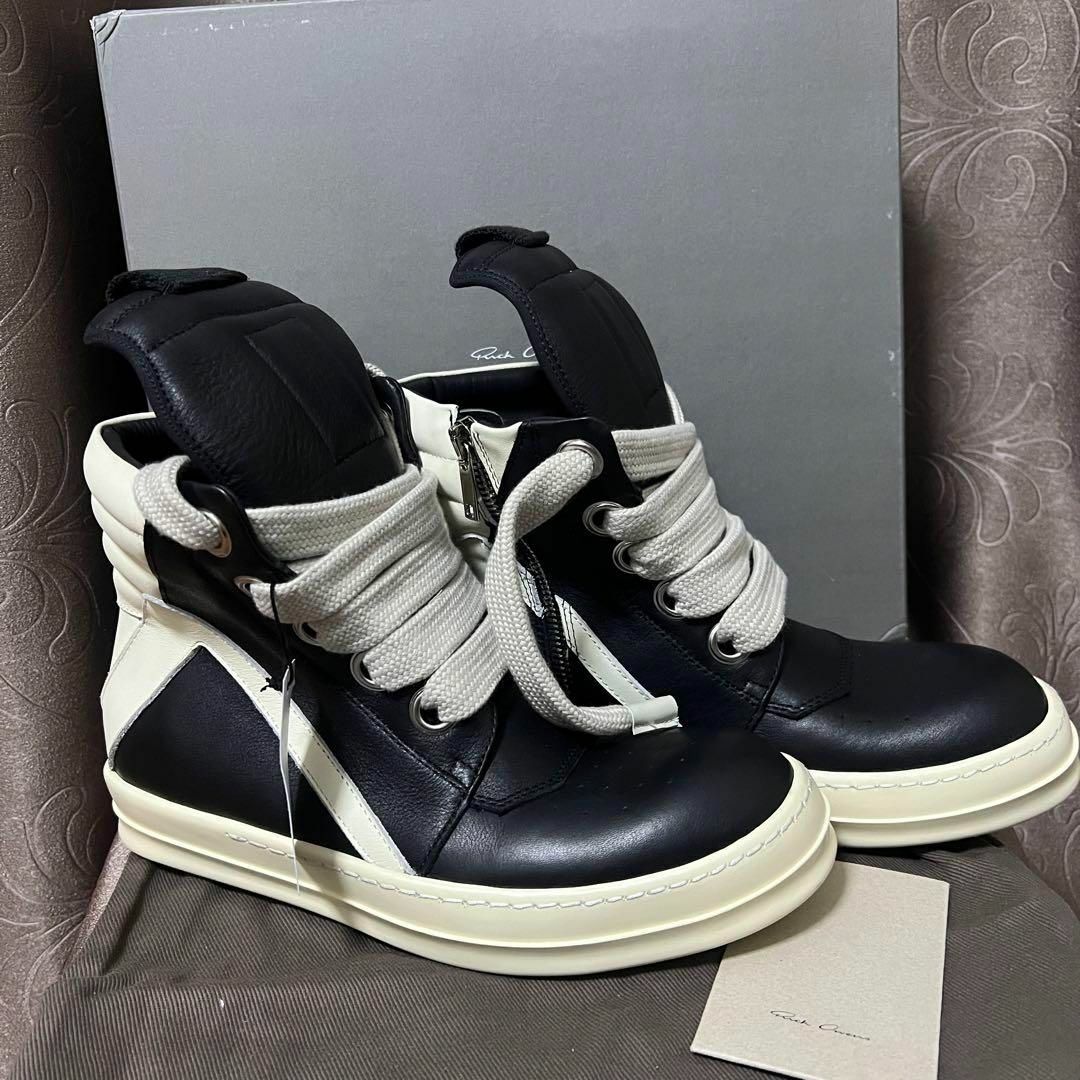 変革のパワーを授ける・願望成就 Rick Owens Fogachine SS22 ジャンボ