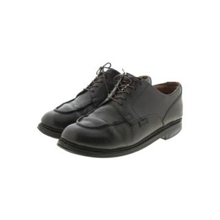 パラブーツ(Paraboot)のParaboot パラブーツ ビジネス・ドレスシューズ -(25cm位) 黒 【古着】【中古】(ドレス/ビジネス)