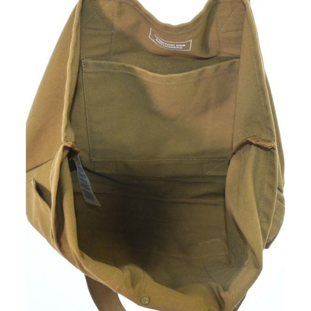 大人も着やすいシンプルファッション des comptoir cotonniers トート
